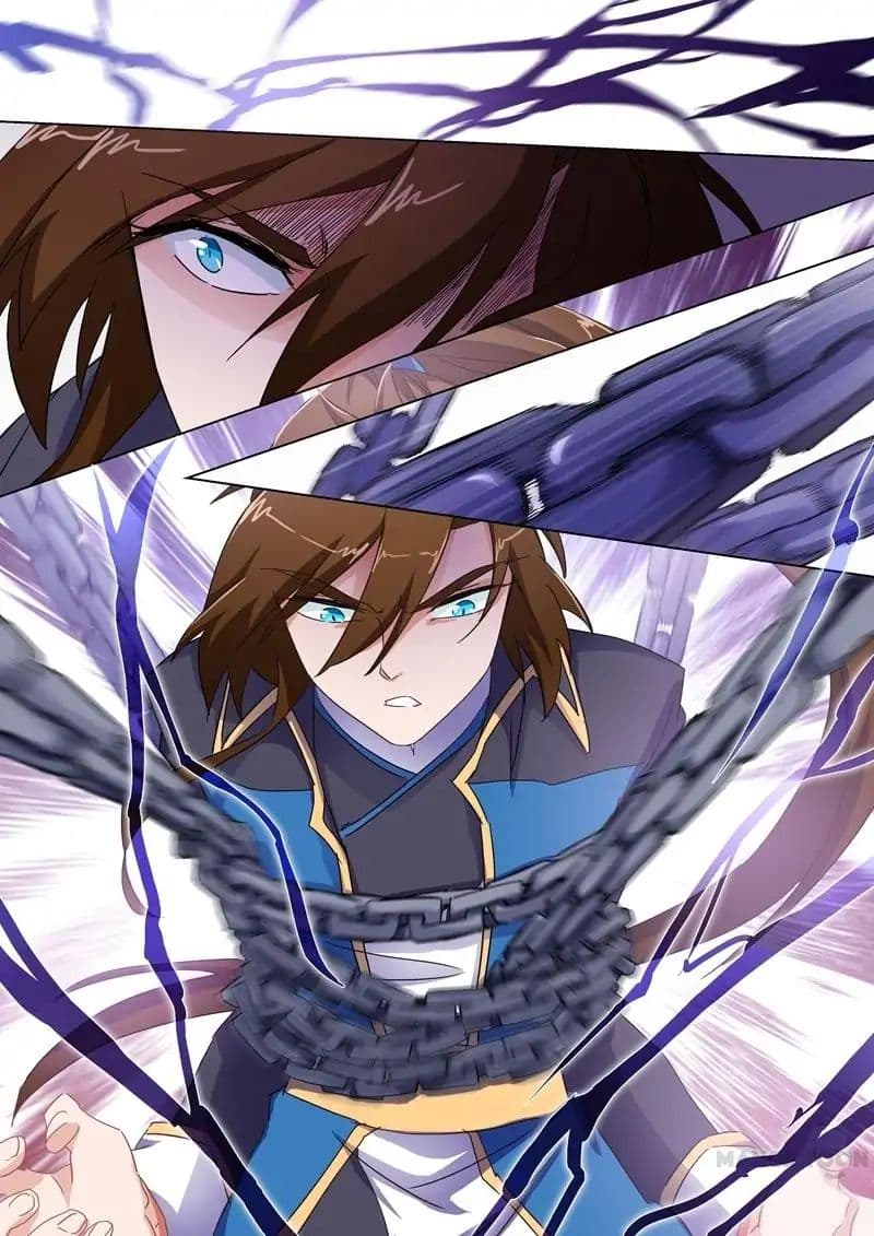 ดาบวิญญาณราชัน spirit sword sovereign ตอนที่ 90 หน้า 10