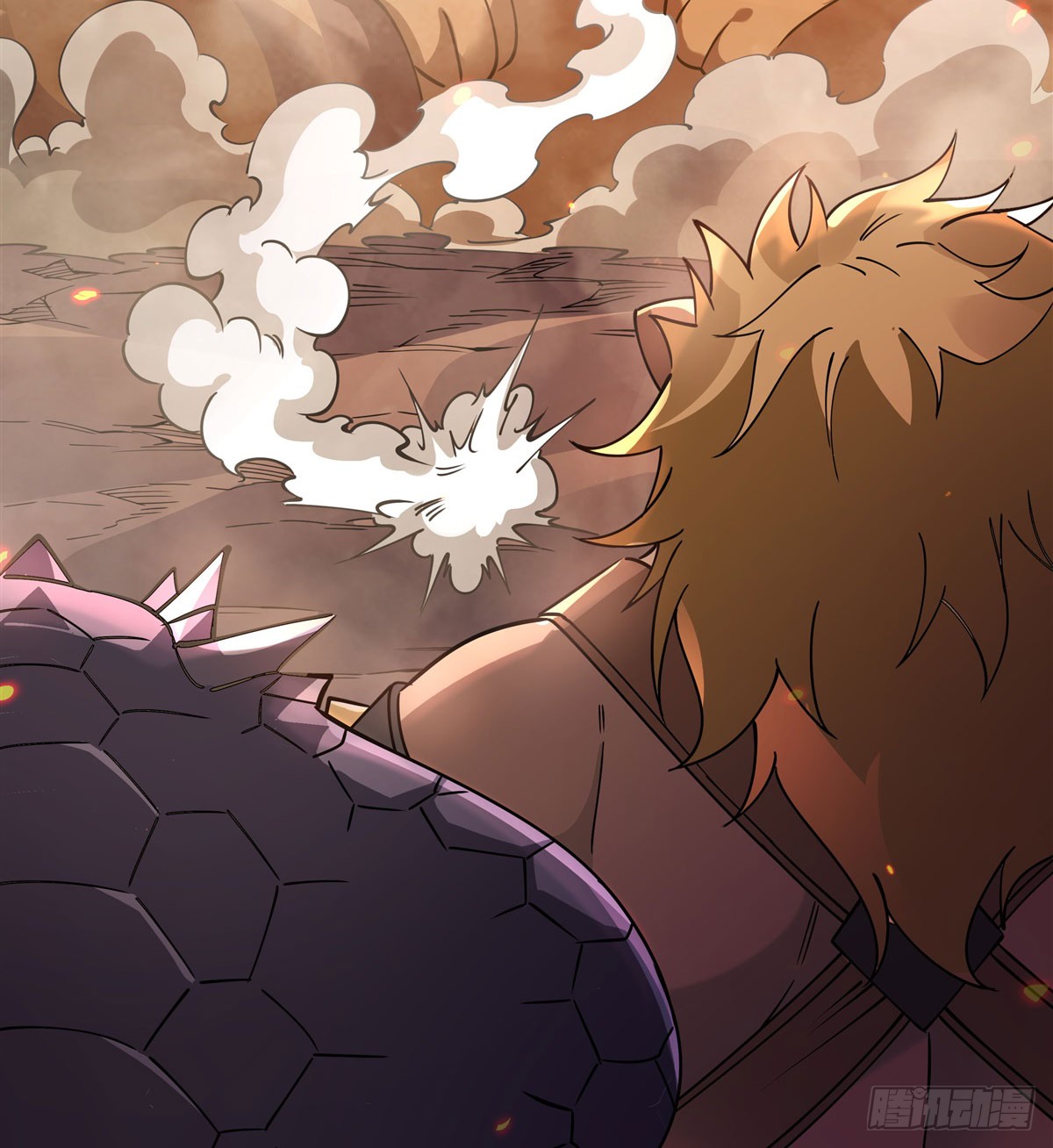 ศิษย์ของข้าล้วนมีอนาคตที่ยิ่งใหญ่ (ชนจีน) ตอนที่ 176 หน้า 48