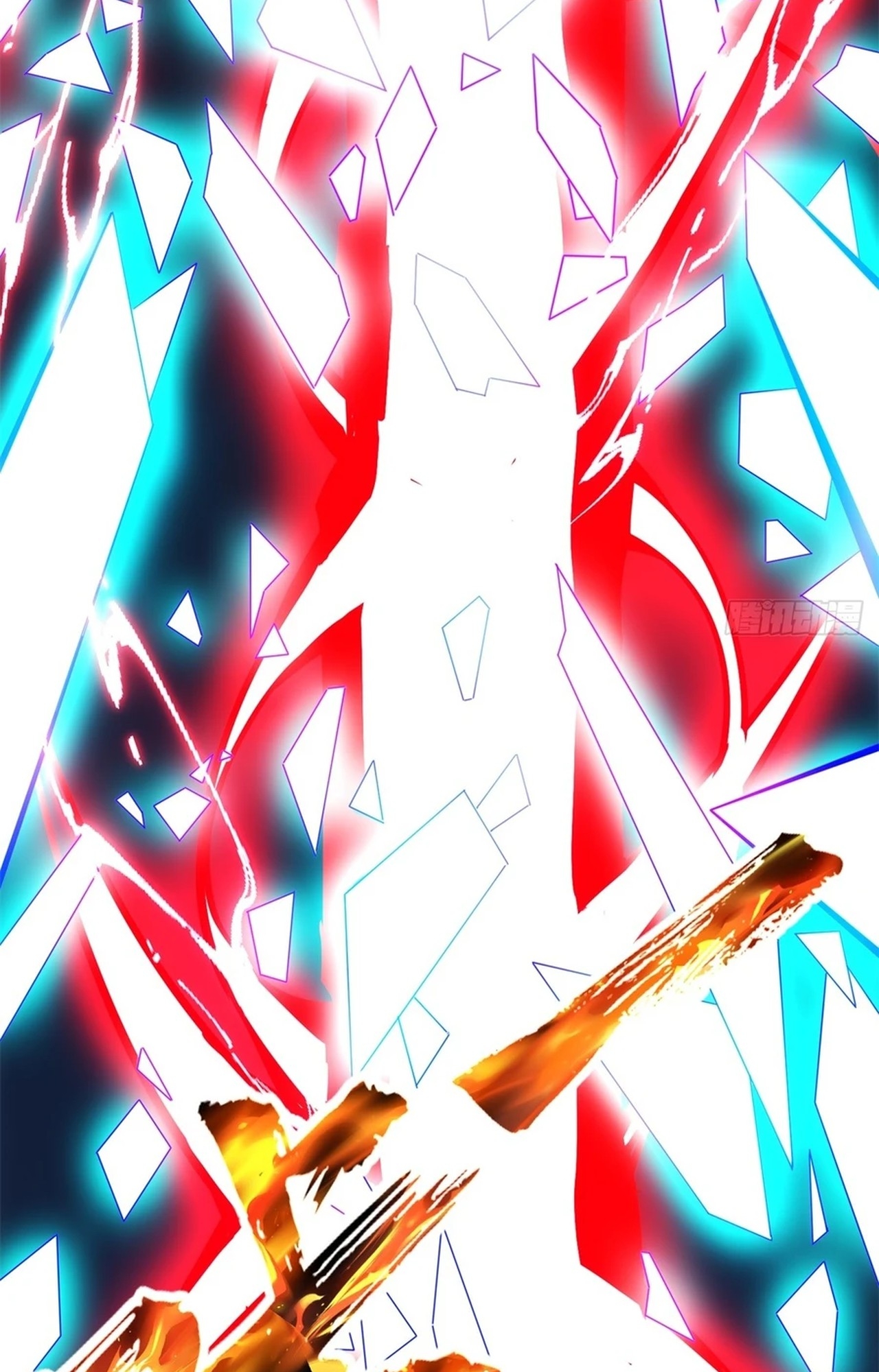 จอมมารอย่างข้ากลายเป็นขยะหลังโดนทัณฑ์สวรรค์ ตอนที่ 1 หน้า 45