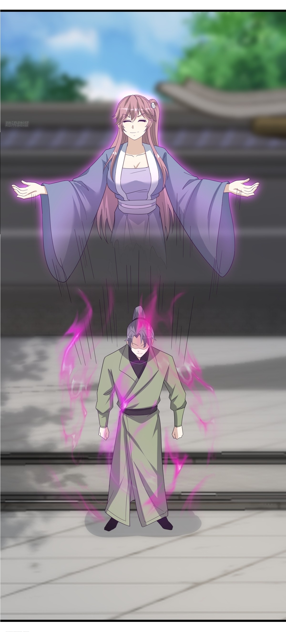 เก็บตัวร้อยปี จากนี้พี่ขอเทพ! INVINCIBLE AFTER A HUNDRED YEARS OF SECLUSION ตอนที่ 154 หน้า 8