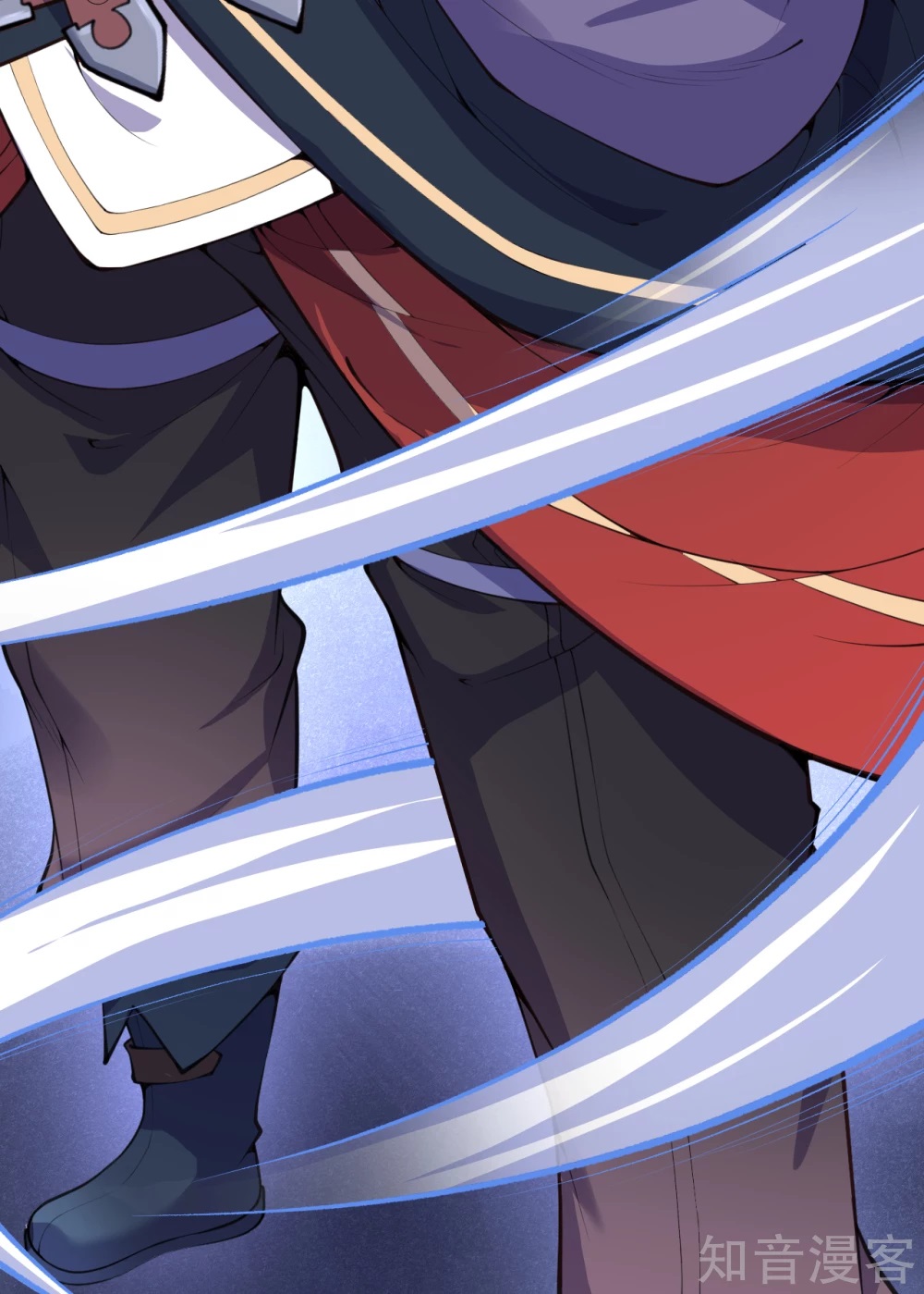 อาณาจักรดาบอมตะ ตอนที่ 10 หน้า 34