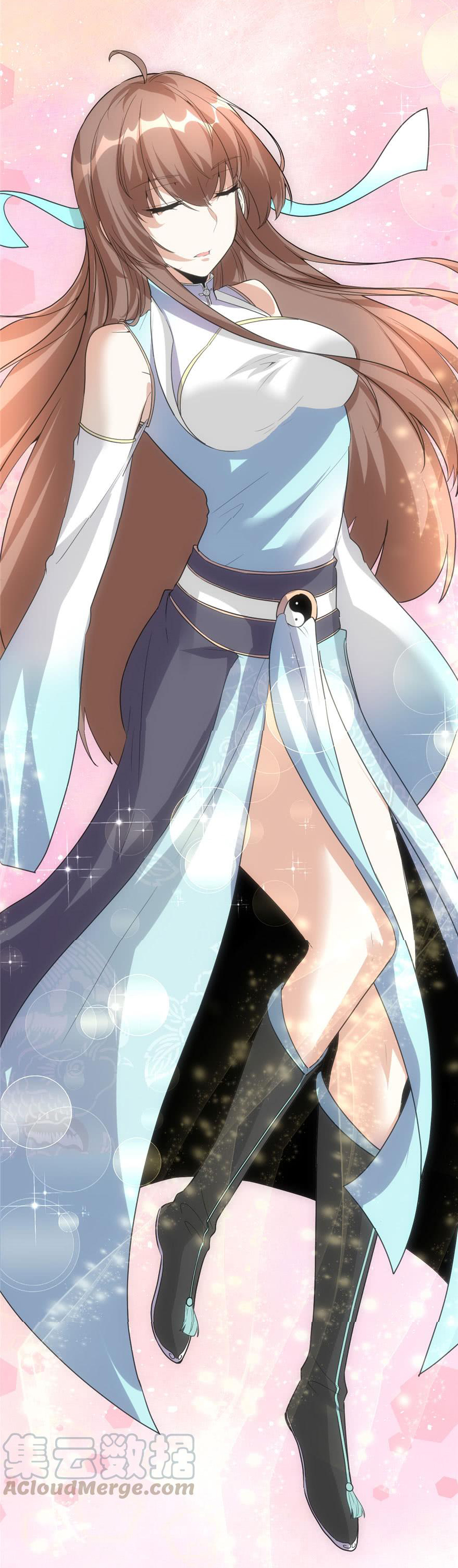 I might be a fake fairy ตอนที่ 28 หน้า 30