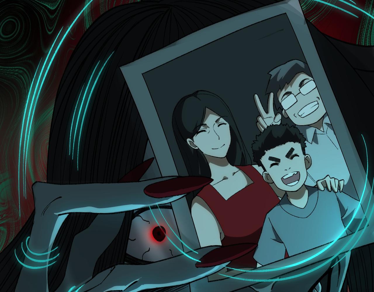 I created an Urban Legend ตอนที่ 19 หน้า 71