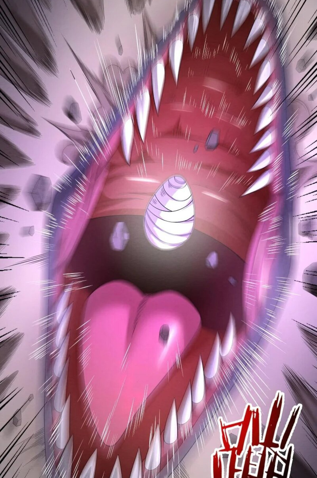 The Frenzy Of Evolution ตอนที่ 37 หน้า 41