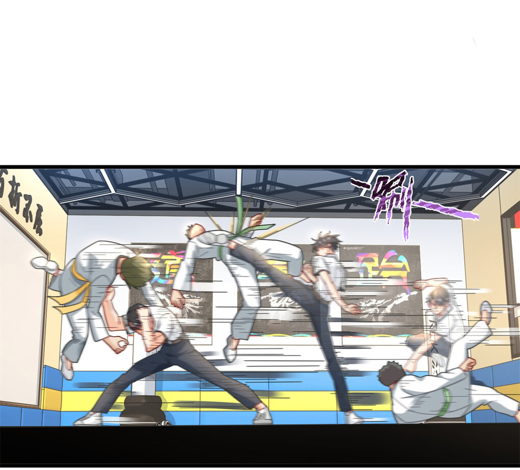 The new best all-rounder  ผู้แข็งแกร่งรอบด้าน ตอนที่ 52 หน้า 33