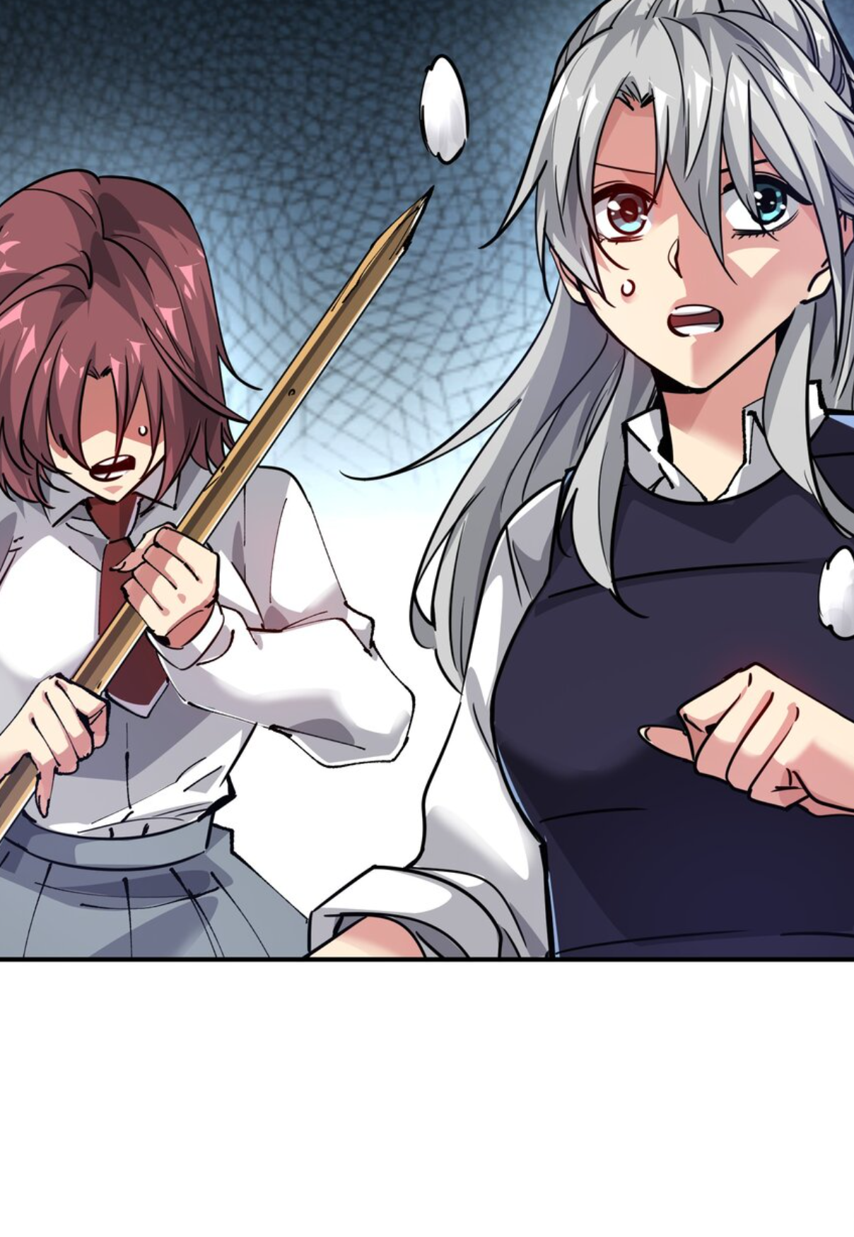 The Evolution ย้อนเวลากลับมาเพื่อกู้โลก ตอนที่ 13 หน้า 3