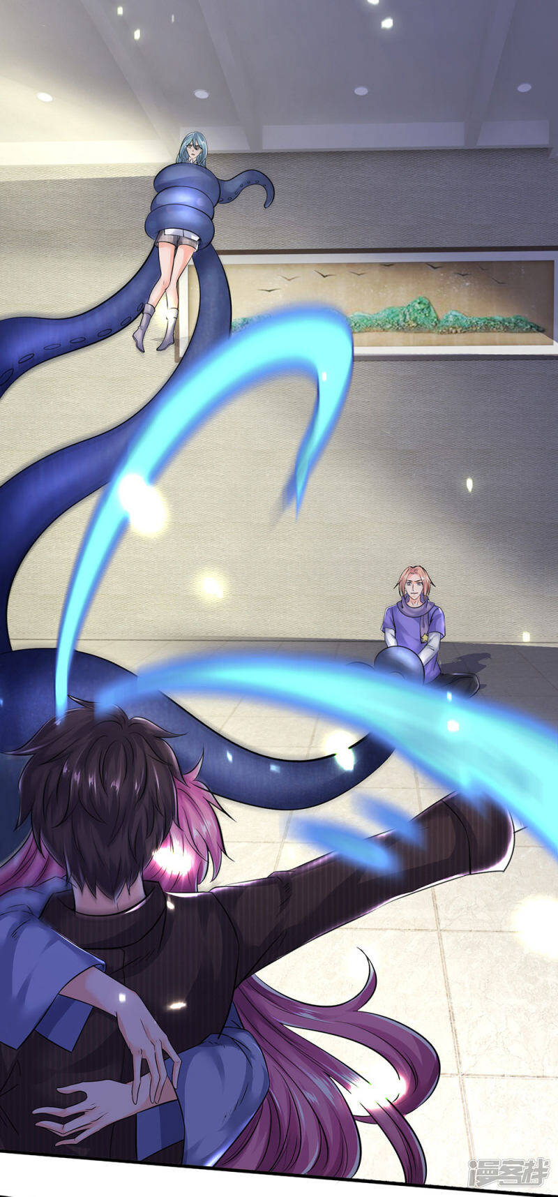 ราชาเทพนิรันดร์ (Eternal god king) ตอนที่ 185 หน้า 6