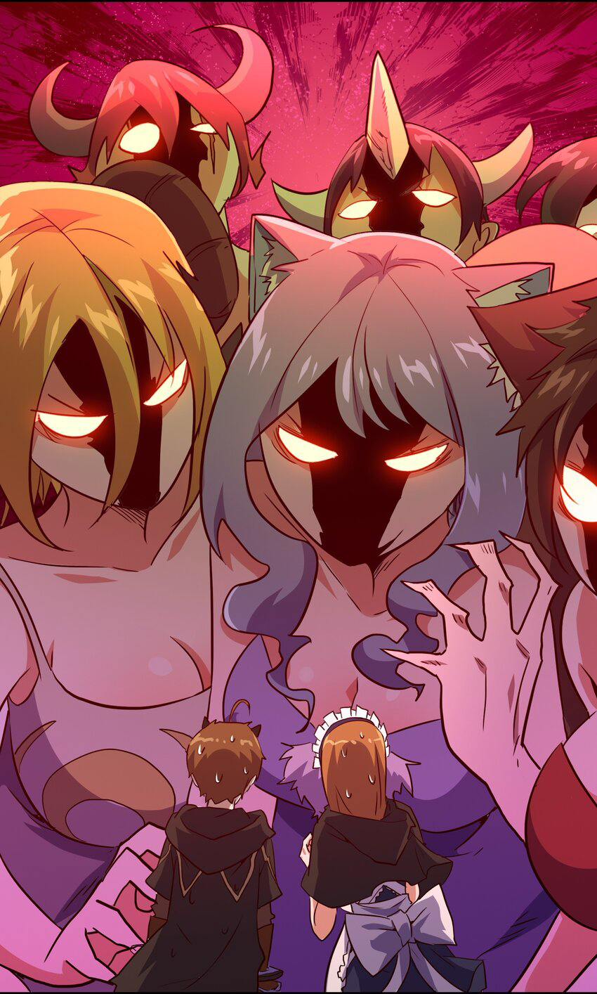 Training With The Demon King ตอนที่ 2 หน้า 22