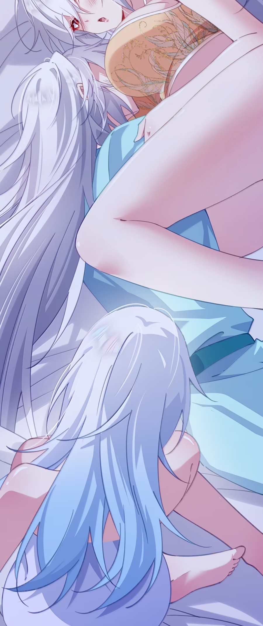 Crash into the body of the emperor's daughter ตอนที่ 37 หน้า 7