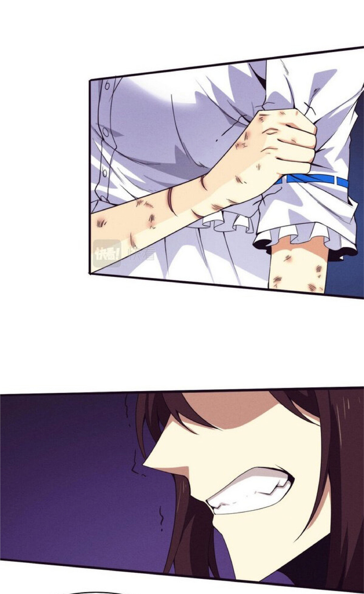 the frenzy of evolution การวิวัฒนาการที่บ้าคลั่ง ตอนที่ 67 หน้า 11