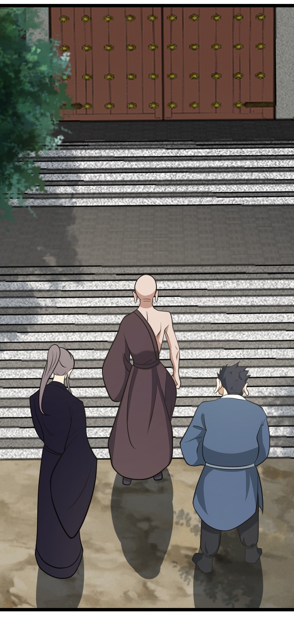 เก็บตัวร้อยปี จากนี้พี่ขอเทพ! INVINCIBLE AFTER A HUNDRED YEARS OF SECLUSION ตอนที่ 45 หน้า 15