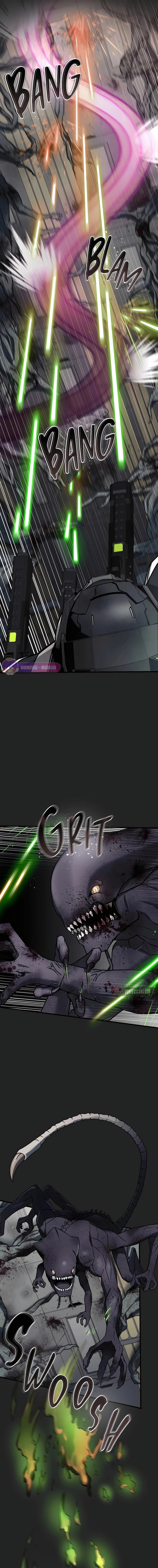 เส้นทางวิวัตนาการสู่มอนสเตอร์อวกาศ ตอนที่ 1 หน้า 5