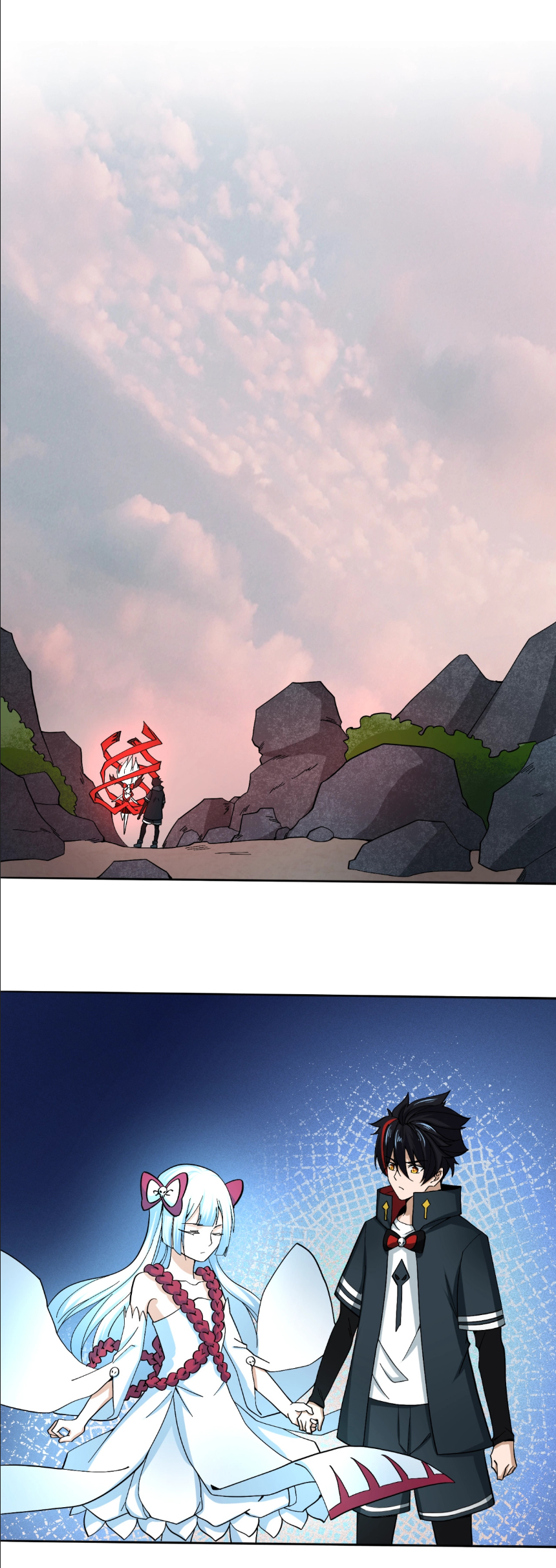 Junior Brother Demon Sovereign is too devoted ตอนที่ 108 หน้า 5