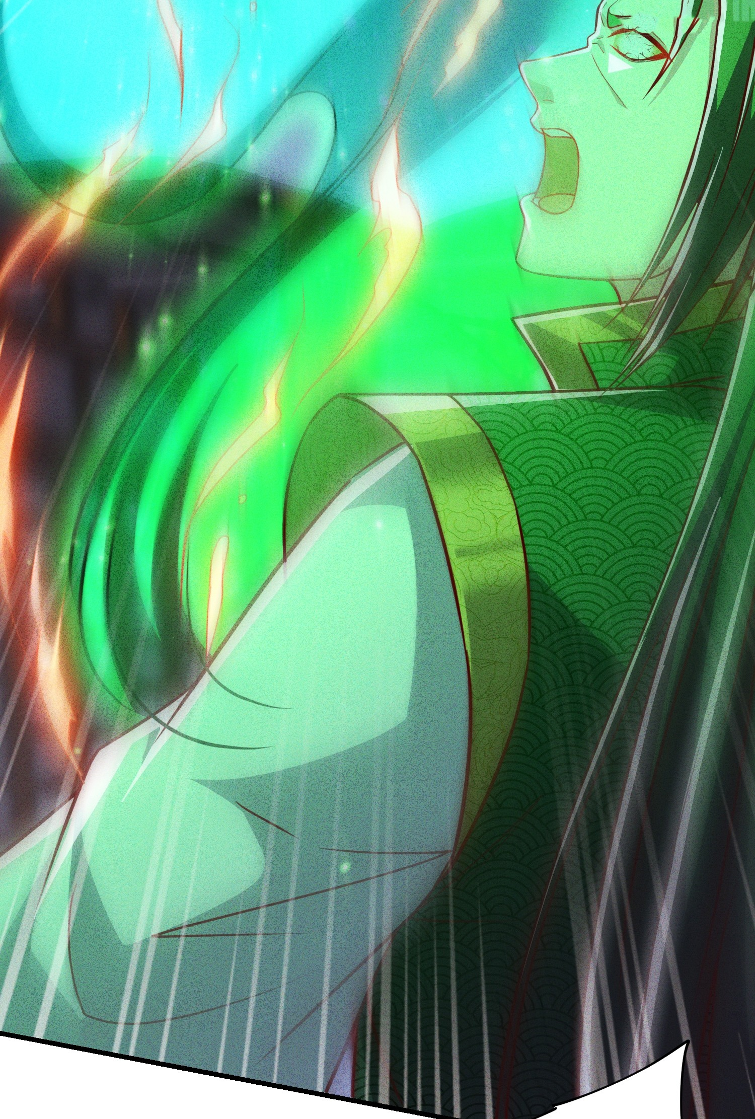 กลับมีพลังพระเจ้าสูงสุด ตอนที่ 20 หน้า 18