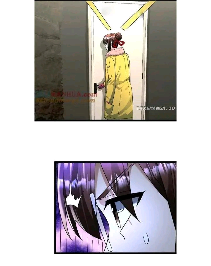 ฉันมีเซฟเฮาว์ในวันโลกาวินาศ ตอนที่ 179 หน้า 12