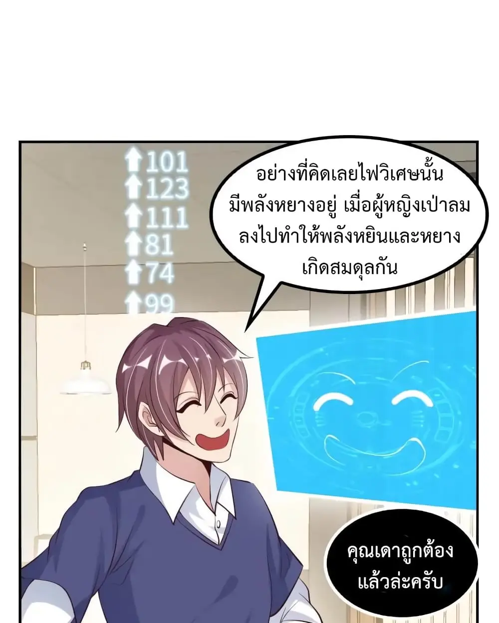 ฉันเป็นอัจฉริยะที่ไม่มีใครเอาชนะได้ ตอนที่ 21 หน้า 64