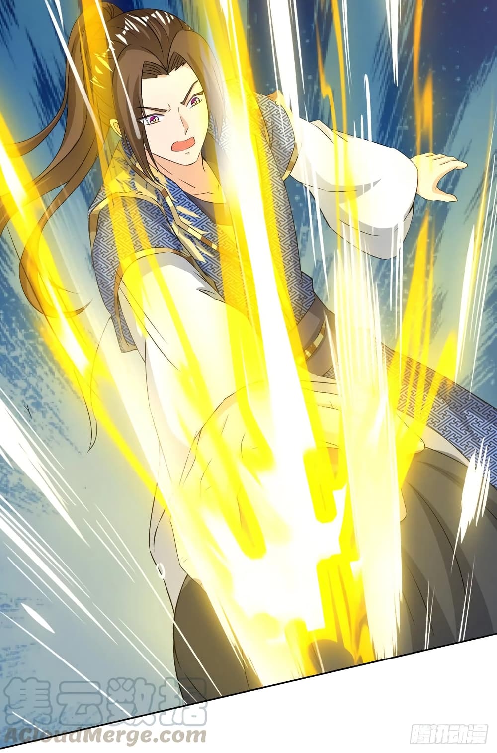 Dominate The Three Realms ตอนที่ 152 หน้า 19