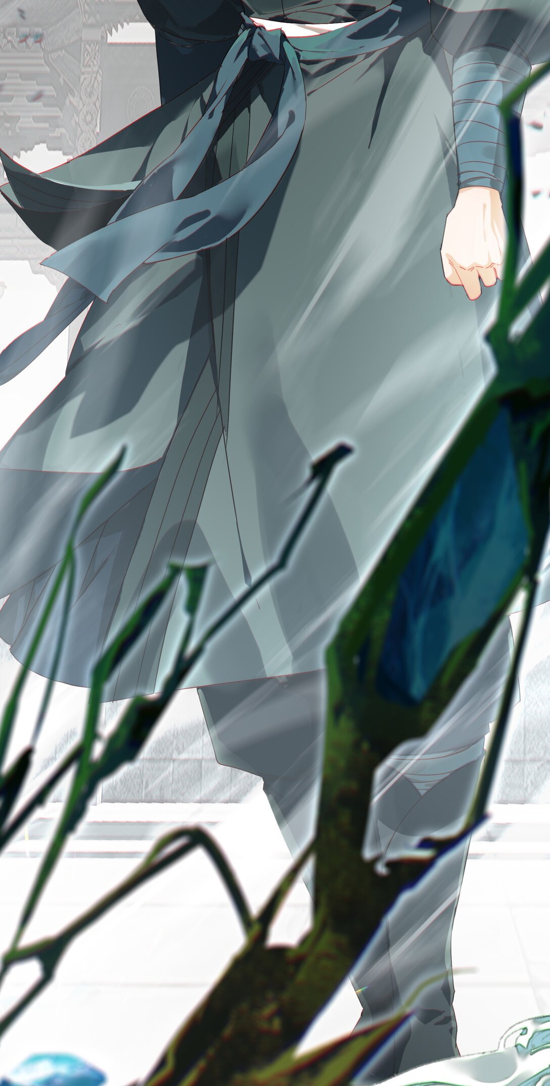 Curse Cultivation ตอนที่ 1 หน้า 14