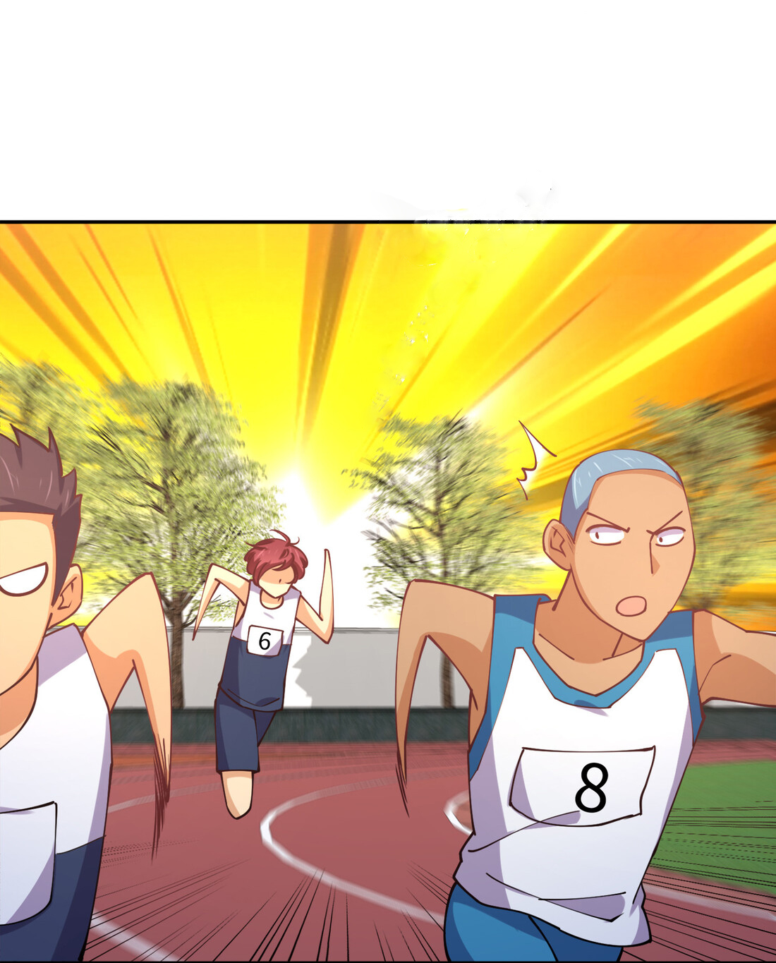 แฟนของผมชื่อหลงอ่าวเทียน ตอนที่ 11 หน้า 58