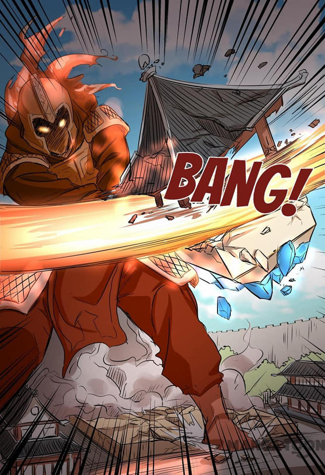 เจ้าแห่งอาณาจักรในตำนาน  Master of Legendary Realms ตอนที่ 76 หน้า 13