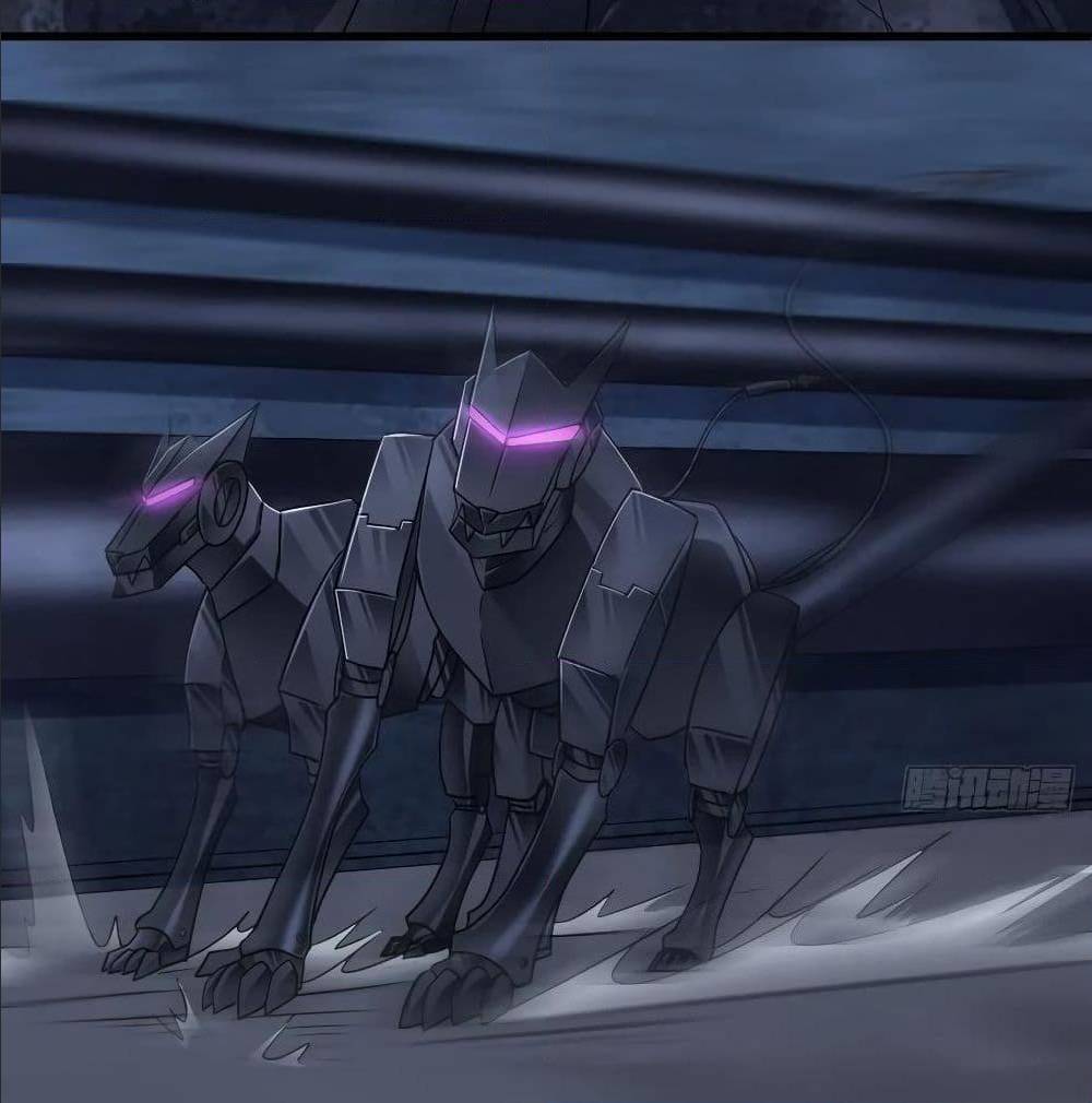 High energy strikes ตอนที่ 24 หน้า 33