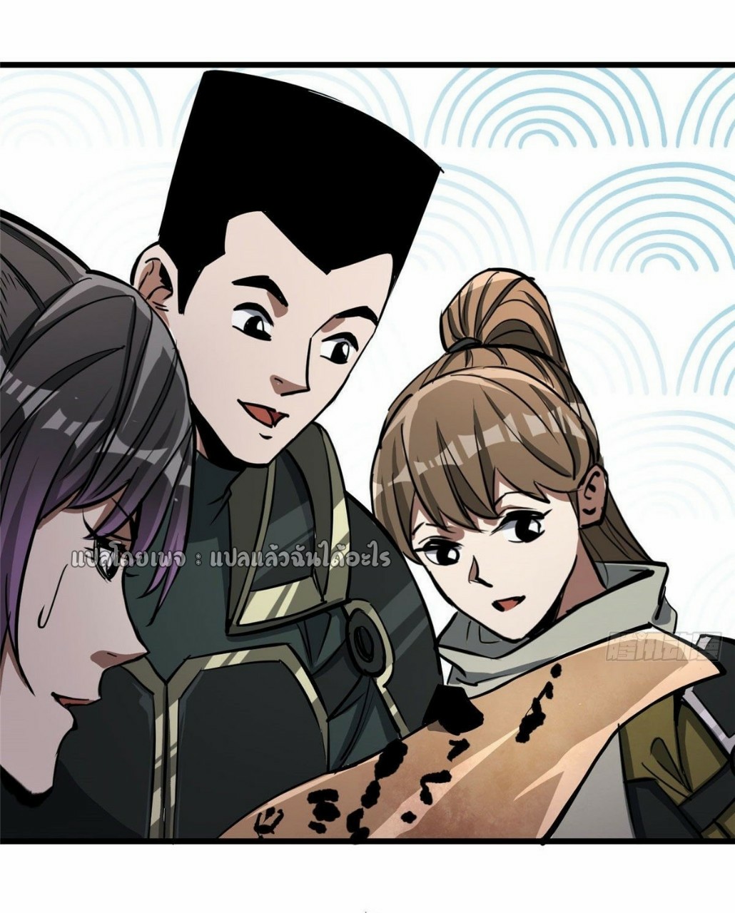 รูเล็ตเวิลด์ สุ่มไอเทมเอาชีวิตรอด ตอนที่ 72 หน้า 20