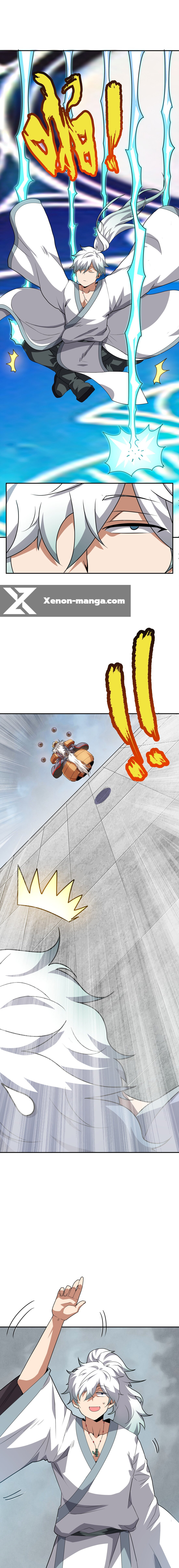 ข้าไม่อยากเป็นเทพเซียน ตอนที่ 7 หน้า 6