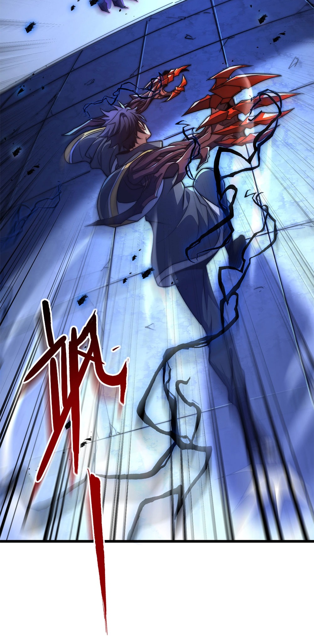 ครองบัลลังก์เทพ ด้วยการเผาศพแล้วกลืนกินวิญญาณ | Becoming a God by Devouring Souls in the Crematorium ตอนที่ 6 หน้า 39
