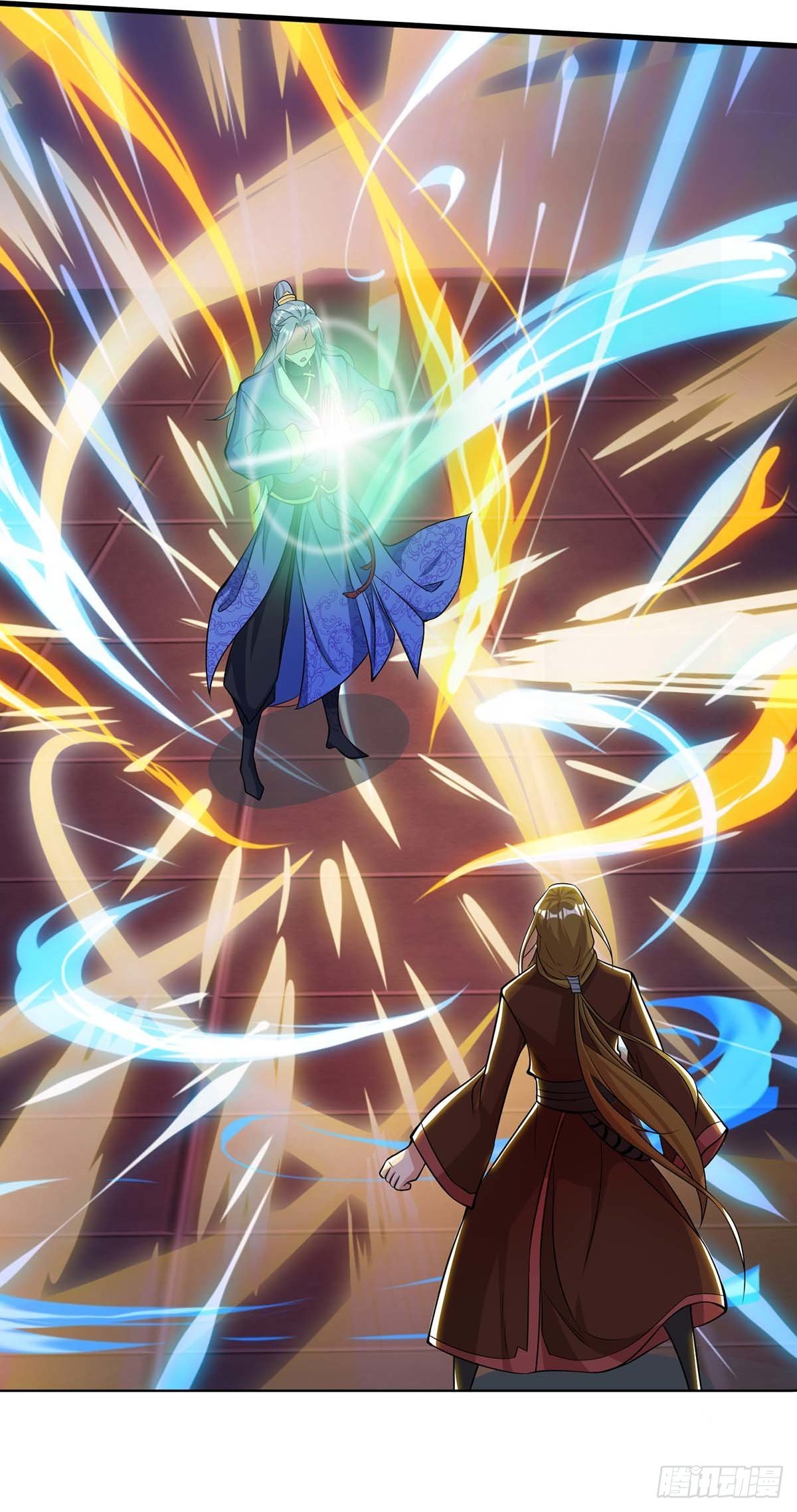 จักรพรรดิ 80,000 ปี ตอนที่ 45 หน้า 20