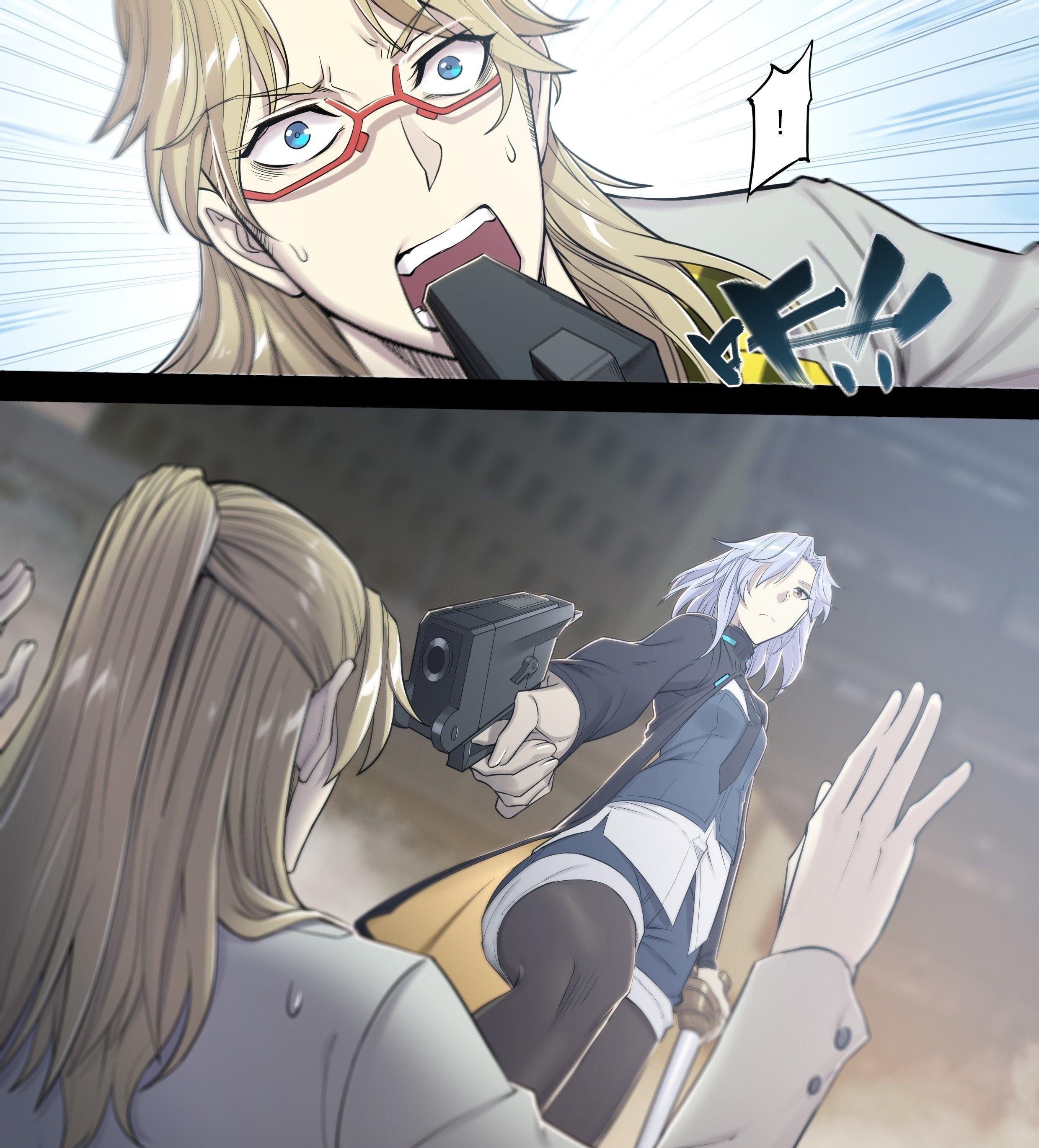 Apocalypse Forecast ตอนที่ 20 หน้า 18