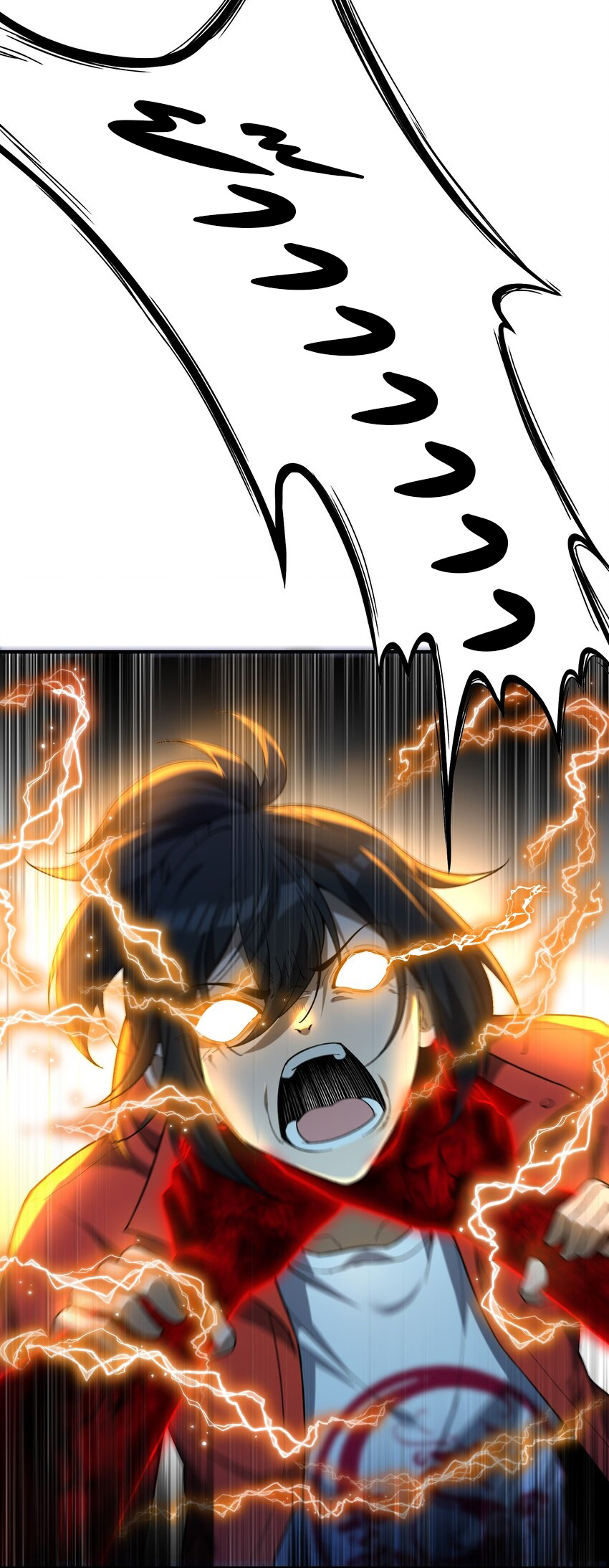 During the live broadcast, I proposed to the female ghost - she really agreed?! ตอนที่ 31 หน้า 47