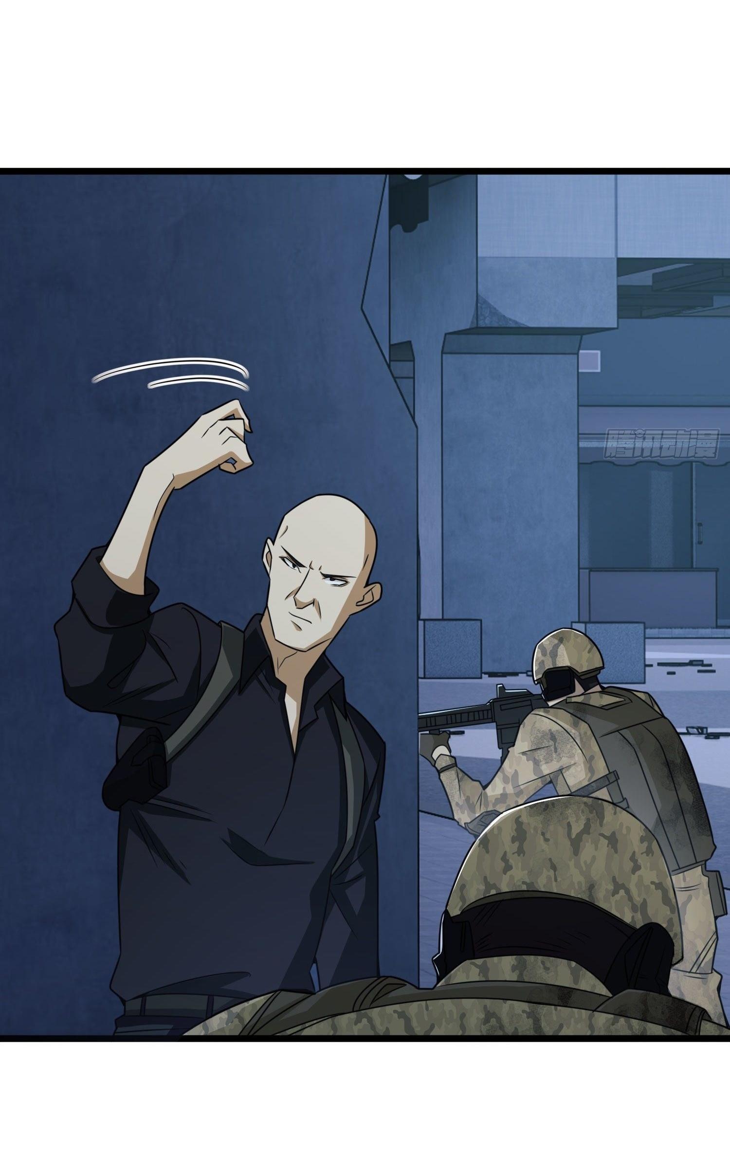 THE FIRST ORDER ตอนที่ 41 หน้า 53