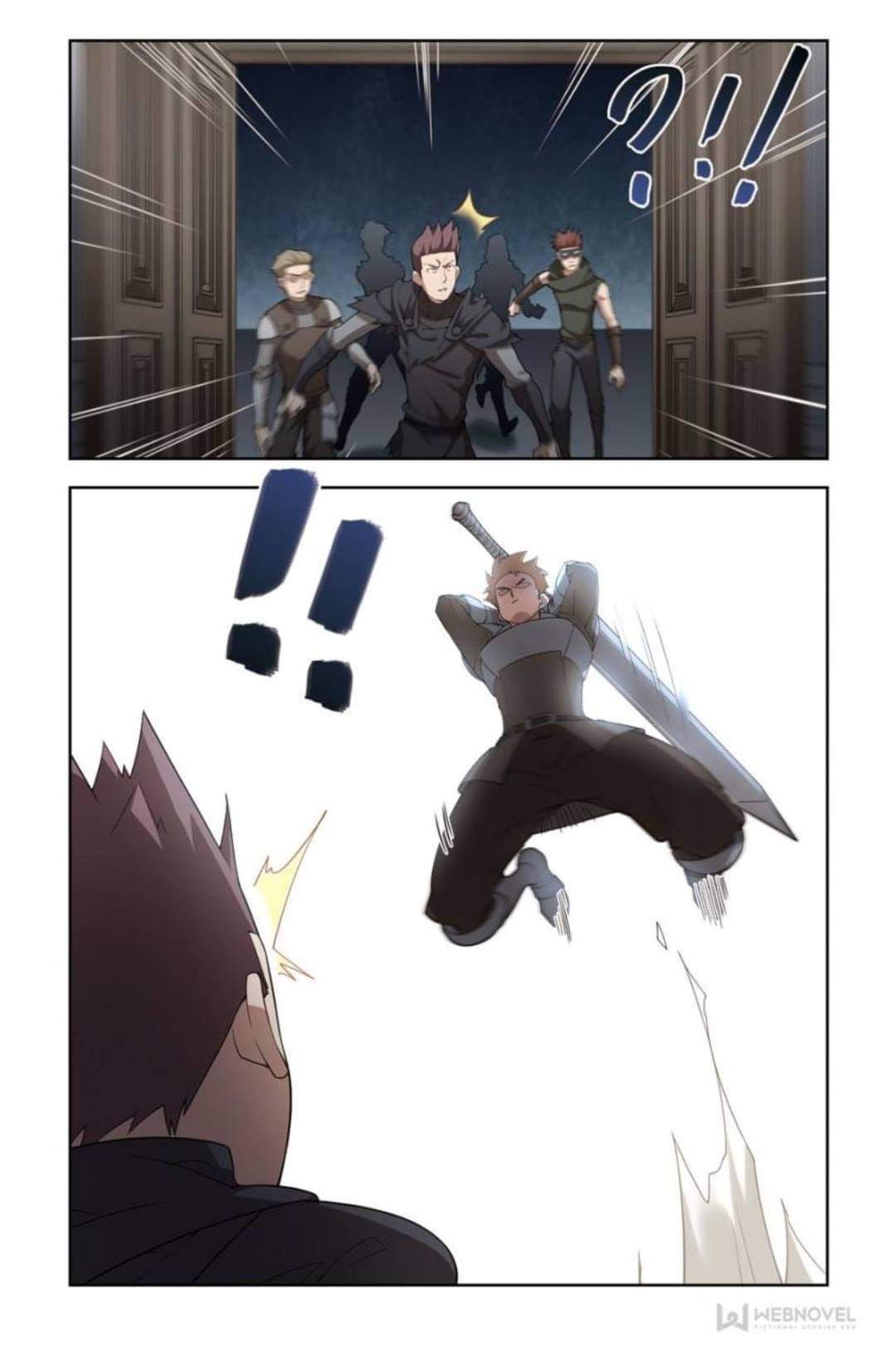 จอมเวทย์กังฟู ตอนที่ 58 หน้า 14