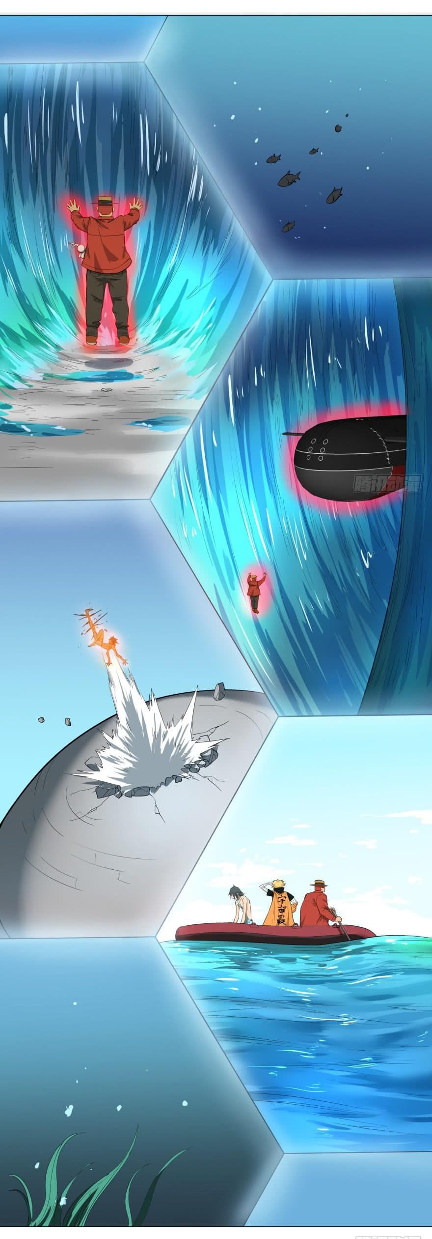 List of villains ตอนที่ 8 หน้า 41