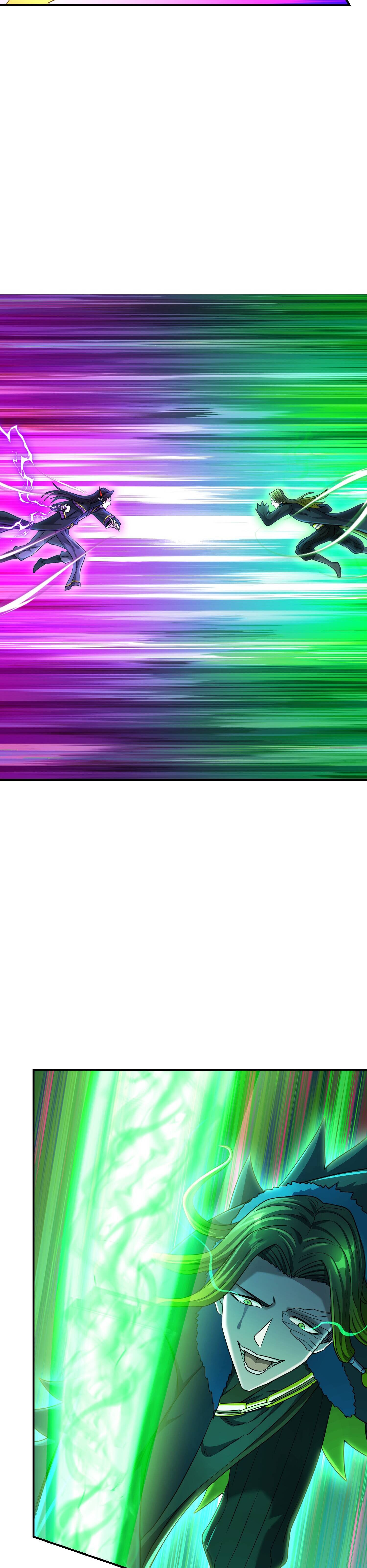 เกิดใหม่ในร่างบรรพบุรุษลัทธิมาร(จบ) ตอนที่ 21 หน้า 34