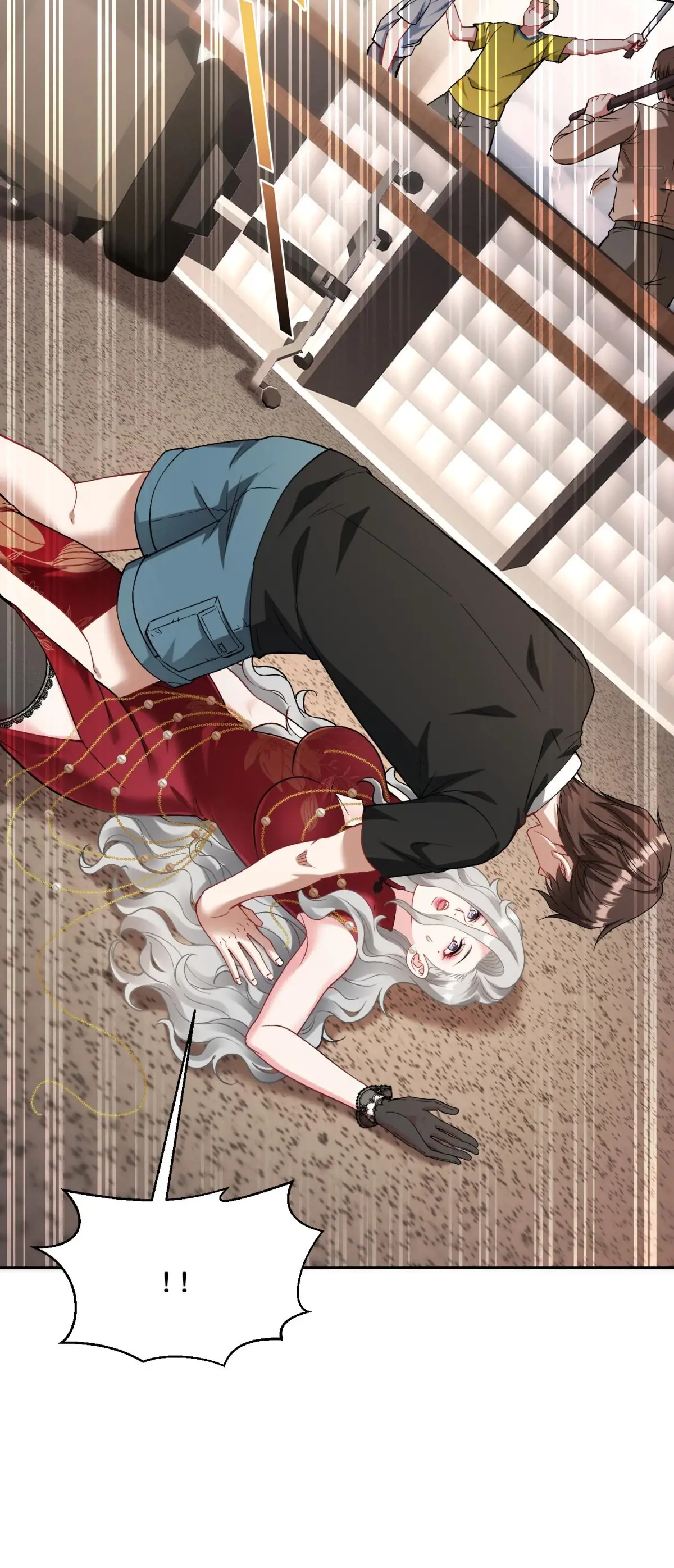 ผมไปเกาะสาวสวยกิน, แต่ตอนนี้ฉันเป็นคนร่ำรวยแล้ว~ ตอนที่ 82 หน้า 50