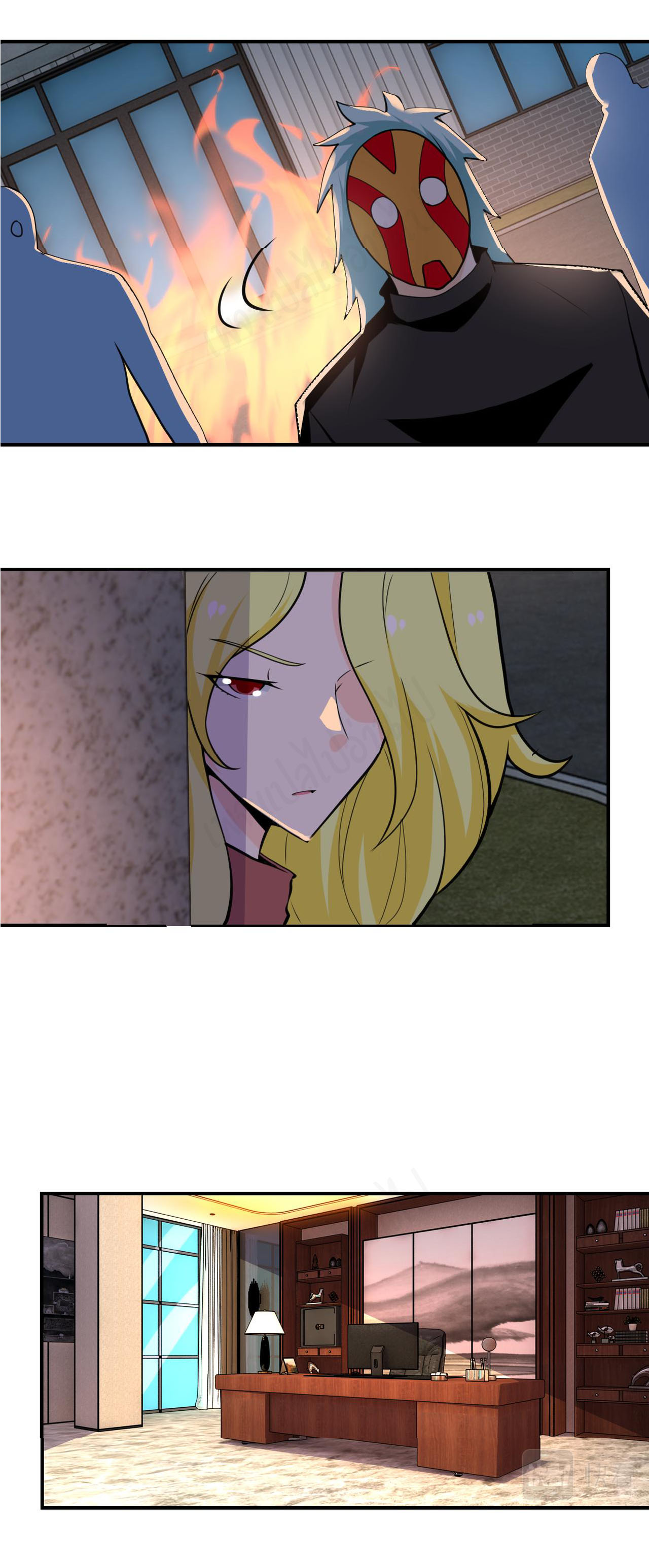 Apocalyptic Super System ตอนที่ 281 หน้า 15