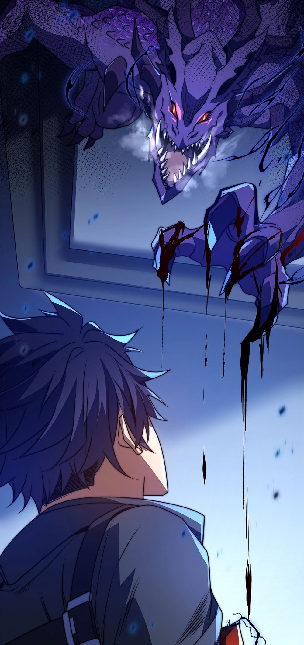 ครองบัลลังก์เทพ ด้วยการเผาศพแล้วกลืนกินวิญญาณ | Becoming a God by Devouring Souls in the Crematorium ตอนที่ 6 หน้า 50