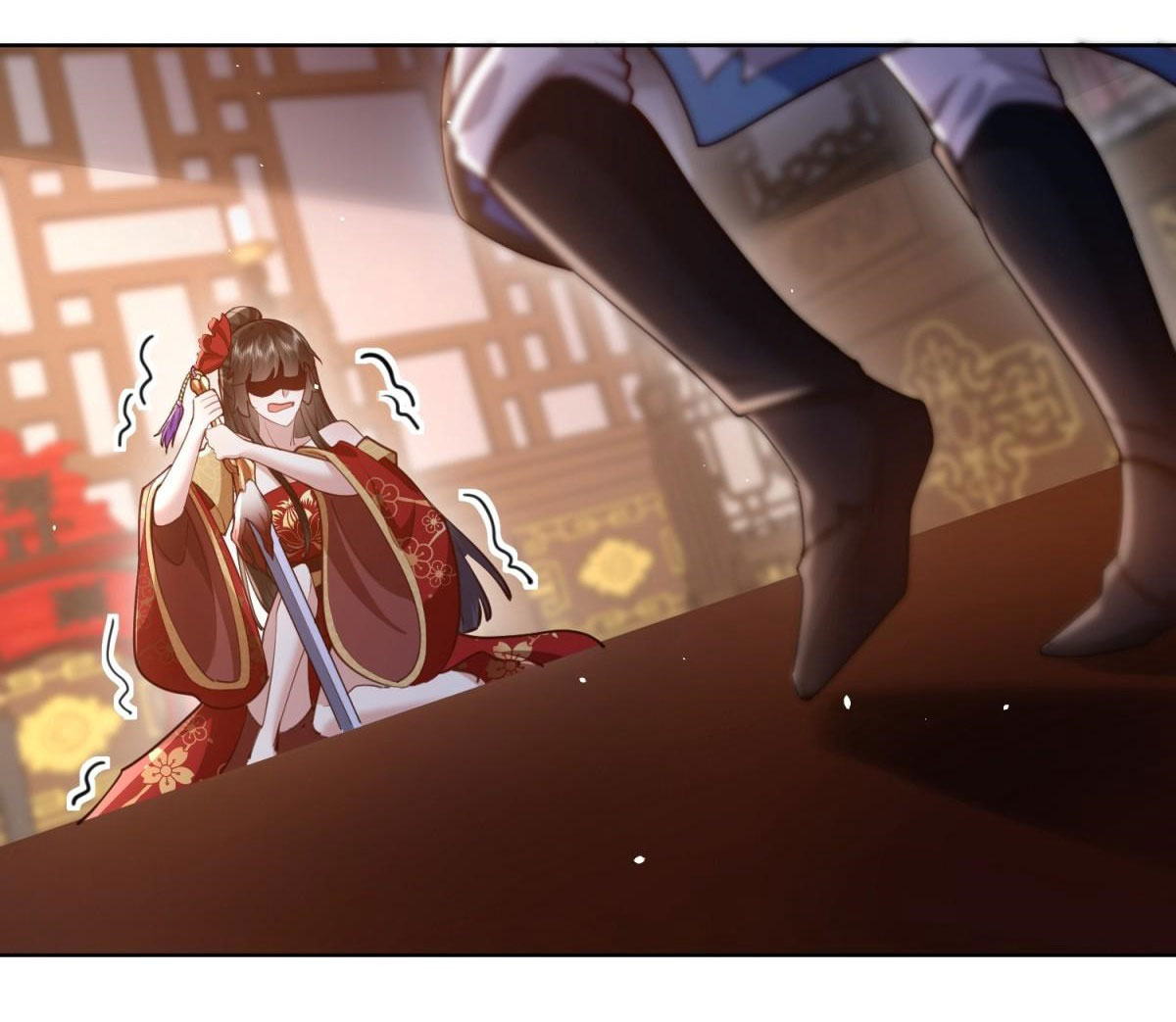 เพื่อแข็งแกร่งขึ้น ต่อให้ข้าต้องฝึกฝนเคล็ดวิชาต้องห้ามก็ยอม ตอนที่ 3 หน้า 16