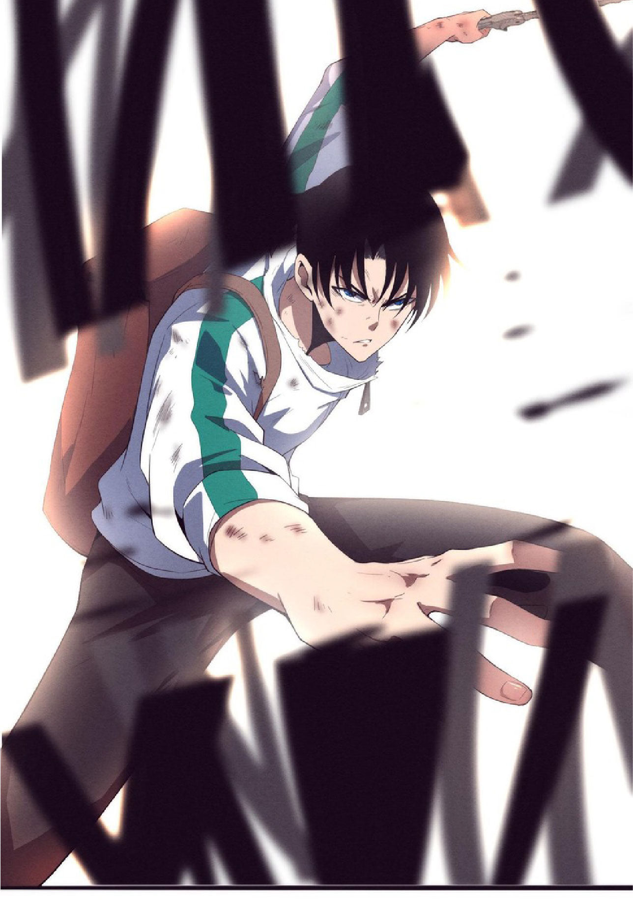 The Frenzy Of Evolution ตอนที่ 8 หน้า 31