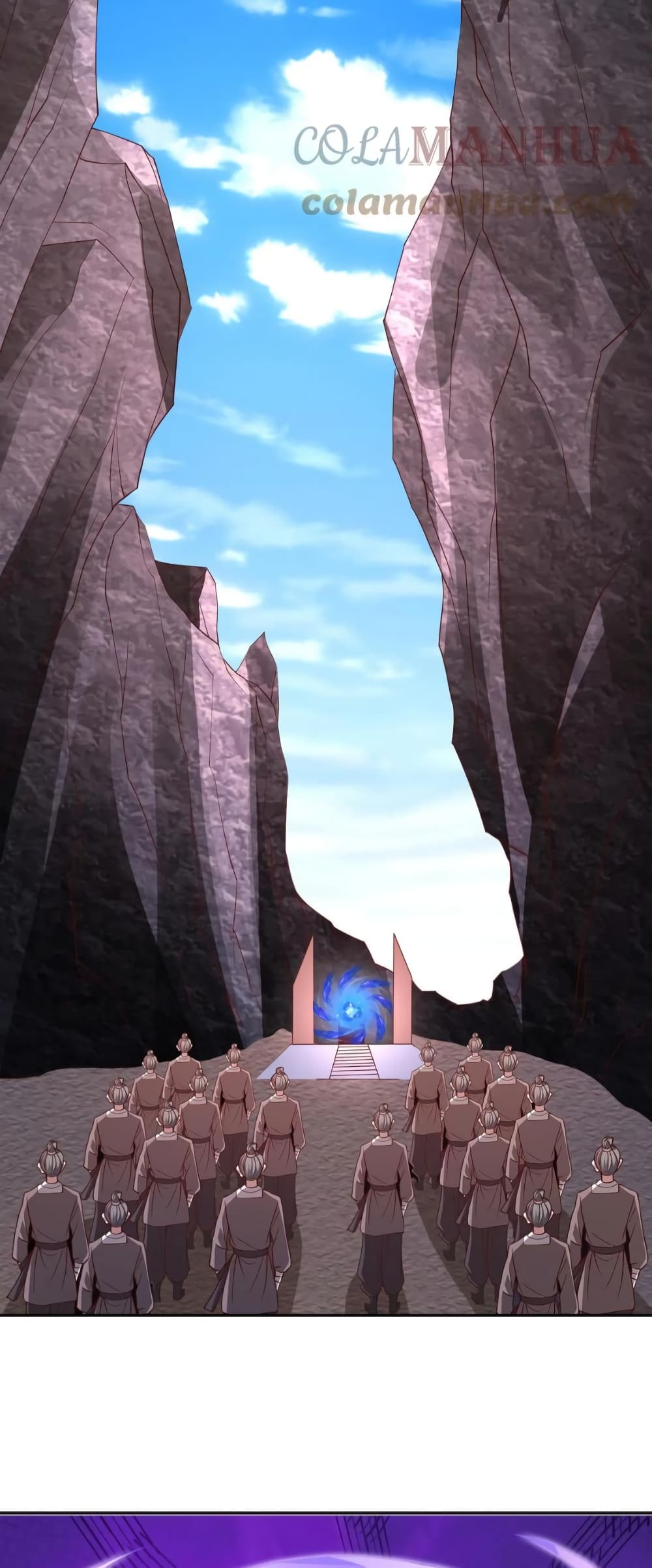 ข้าถูกอัญเชิญมาเพื่อช่วยจักรพรรดินี (ยังไม่ชนฉบับ) ตอนที่ 51 หน้า 6