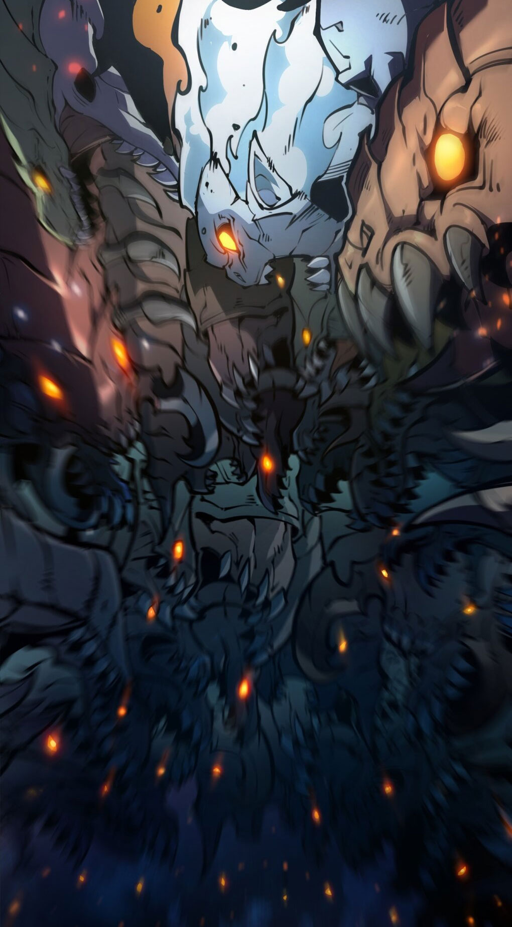 I became a king by picking up trash ฉันกลายเป็นราชาด้วยการเก็บขยะ ตอนที่ 1 หน้า 49