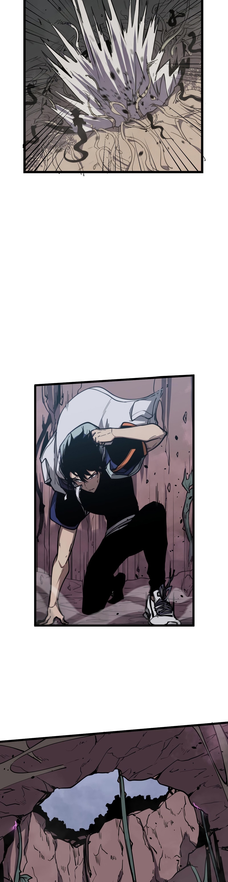 Super Evolution ตอนที่ 40 หน้า 23