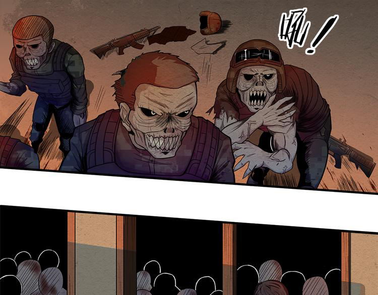 The Wolf Master in the Apocalypse ปรมาจารย์หมาป่า ในวันโลกาวินาศ ตอนที่ 6 หน้า 38