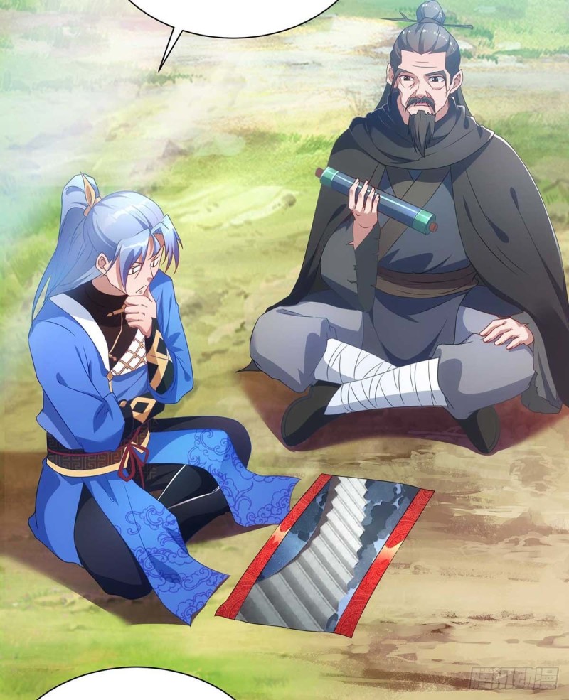 จักรพรรดิ 80,000 ปี ตอนที่ 118 หน้า 25