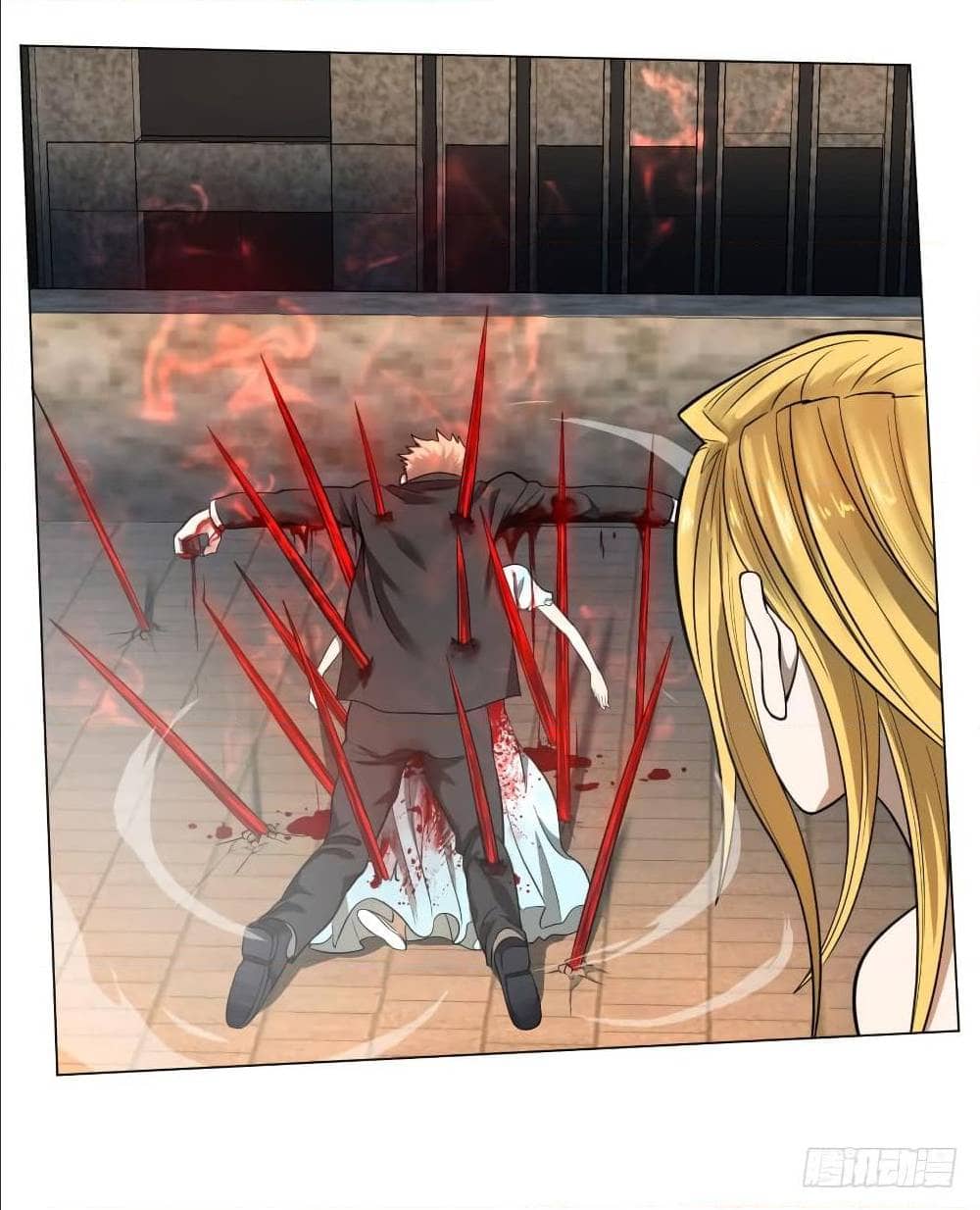 List of villains ตอนที่ 51 หน้า 16