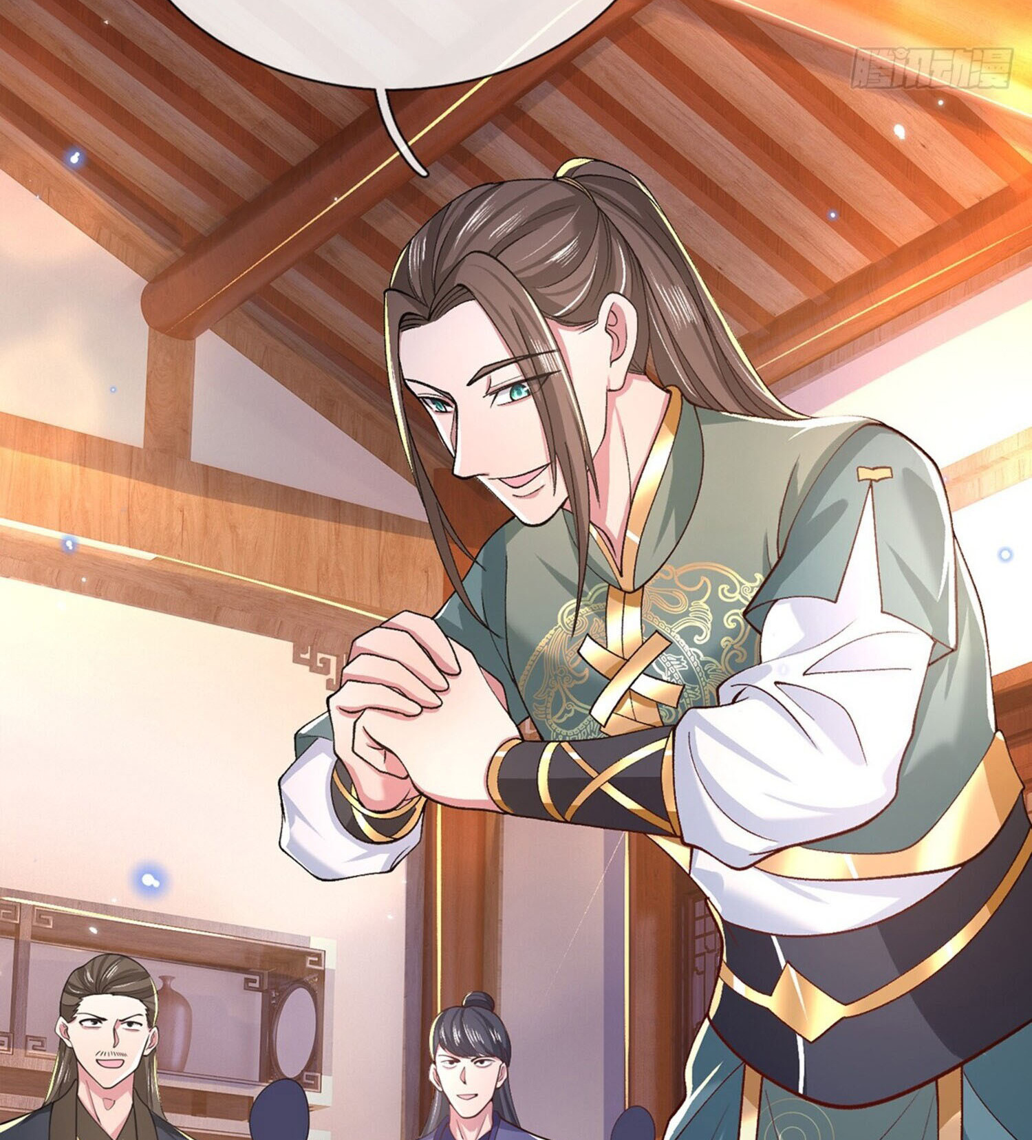 หนึ่งกำลังทะลายสรรพสิ่งใต้หมื่นโลกา ตอนที่ 6 หน้า 10