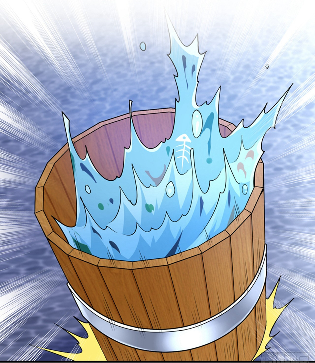 ข้าอยู่อย่างสันโดษมากว่า 100,000 ปี (ทันจีน) ตอนที่ 86 หน้า 9