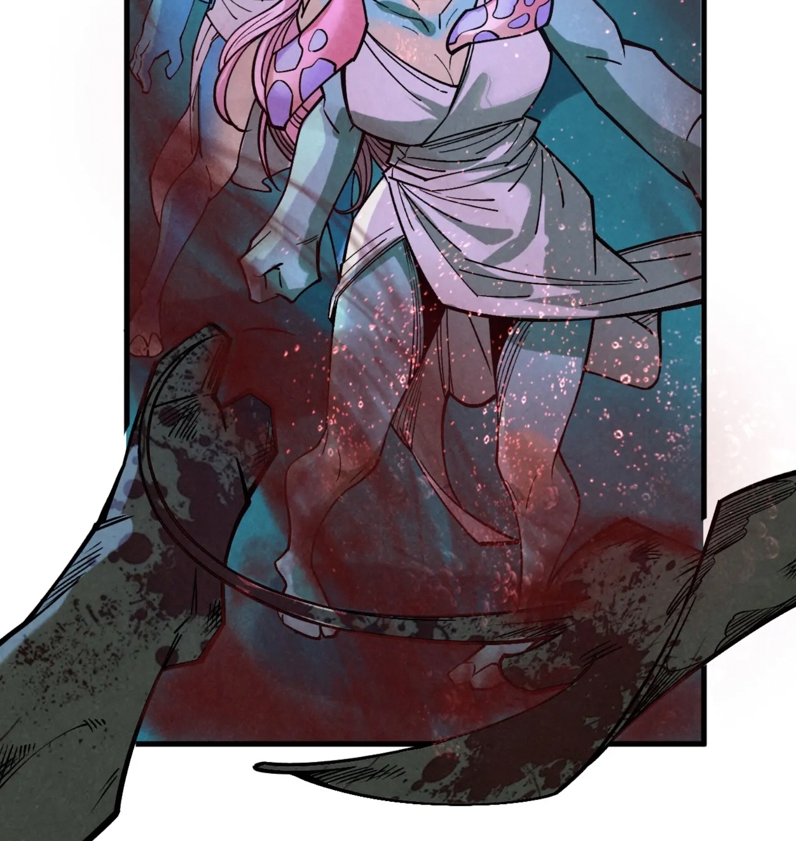 มหาเทพนิรันดร์กาล ตอนที่ 190 หน้า 70