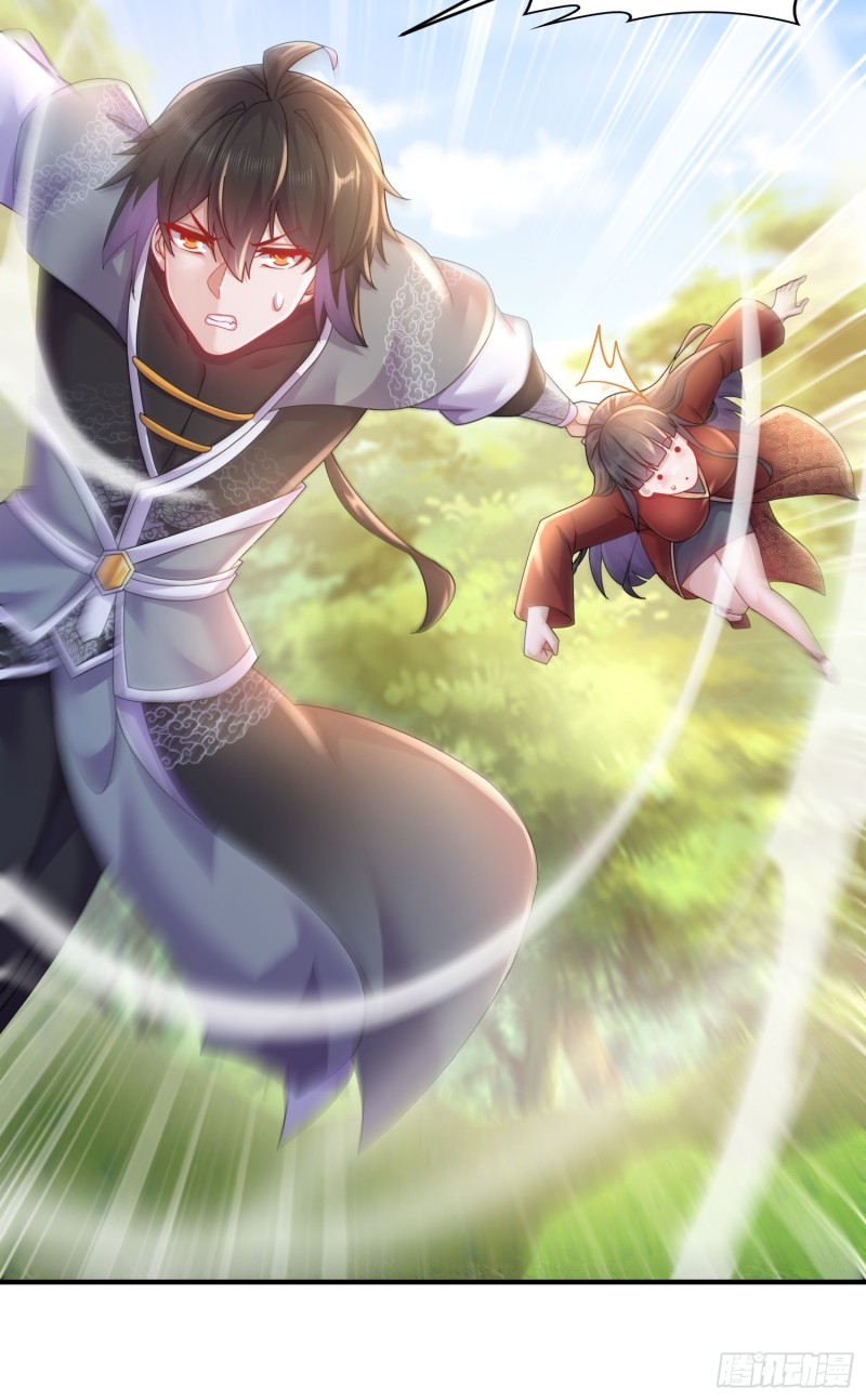 ฮาเร็มศิษย์พี่สาวทั้งเจ็ดของผมนะค้าบ ตอนที่ 8 หน้า 31